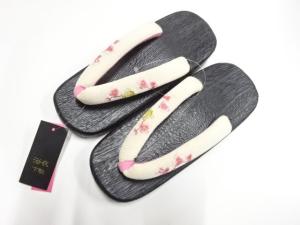 桐下駄(23.5センチ)